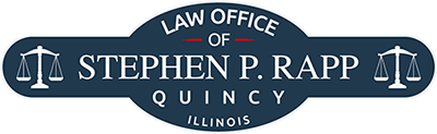 Law Office of Stephen P. Rapp Quincy Illinois