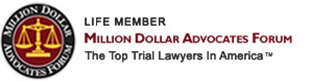 Life Member Million Dollar Advocates Forum The Top Trial Lawyers In America