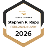 Elite Lawyers | Stephen P. Rapp | Personal Injury | 2026